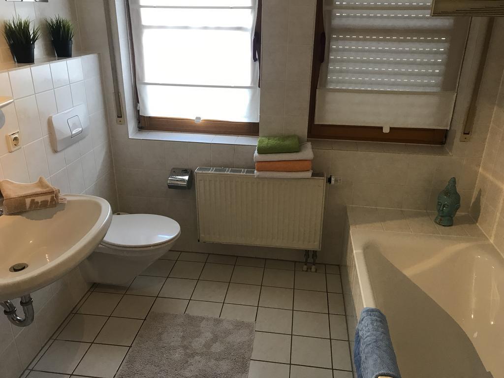 Apartment Roxheim Dış mekan fotoğraf