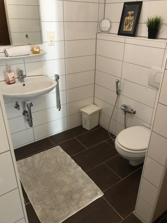 Apartment Roxheim Dış mekan fotoğraf