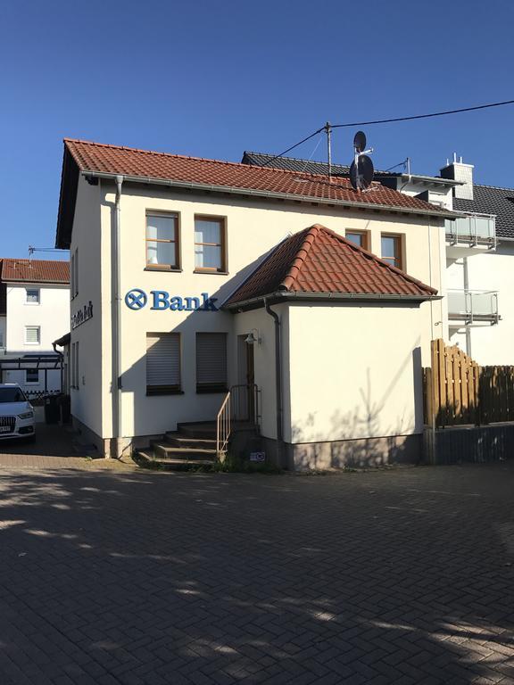 Apartment Roxheim Dış mekan fotoğraf