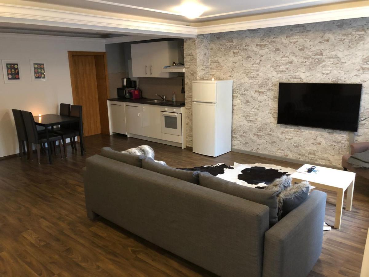 Apartment Roxheim Dış mekan fotoğraf