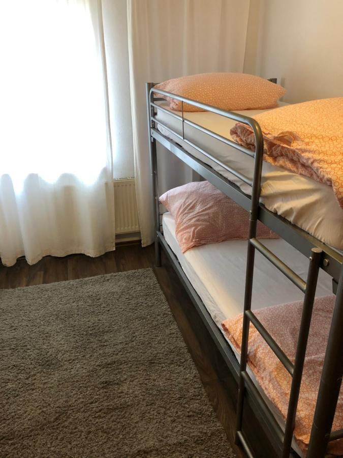 Apartment Roxheim Dış mekan fotoğraf