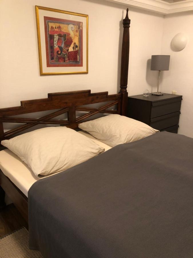 Apartment Roxheim Dış mekan fotoğraf